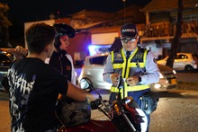 En la noche de Halloween no habr&aacute; restricci&oacute;n para motociclistas: Secretar&iacute;a de Movilidad reforzar&aacute; controles