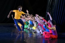 Festival Internacional de Ballet Cali 2024