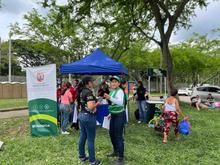 Alcald&iacute;a de Cali avanza con la campa&ntilde;a &lsquo;Yo cuido y mantengo mi parque limpio&rsquo;, para la correcta disposici&oacute;n de excrementos de mascotas
