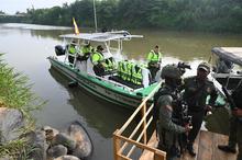 Alcald&iacute;a de Cali y Polic&iacute;a Metropolitana inician patrullajes en el r&iacute;o Cauca para proteger a los cale&ntilde;os y los recursos naturales    