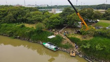 Alcald&iacute;a de Cali y Polic&iacute;a Metropolitana inician patrullajes en el r&iacute;o Cauca para proteger a los cale&ntilde;os y los recursos naturales    