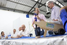  Alcald&iacute;a de Cali y gobierno dan&eacute;s estrechan relaciones para redignificar a los recicladores de oficio y mejorar la gesti&oacute;n de residuos