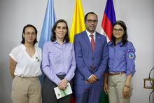 Investigadores reunidos en la Cop16 refuerzan el llamado a luchar contra las econom&iacute;as ilegales para proteger el medio ambiente