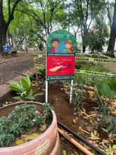 El programa de Adopci&oacute;n de Zonas Verdes del Dagma se une con empresas y la comunidad para seguir embelleciendo a Cali