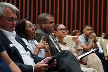 En el cierre de la COP16, Cali vivi&oacute; el &lsquo;Foro Deporte y Medio Ambiente&rsquo;