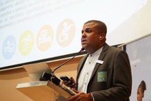 En el cierre de la COP16, Cali vivi&oacute; el &lsquo;Foro Deporte y Medio Ambiente&rsquo;