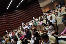 En el cierre de la COP16, Cali vivi&oacute; el &lsquo;Foro Deporte y Medio Ambiente&rsquo;