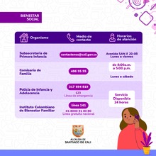 Ruta de Atenci&oacute;n 2