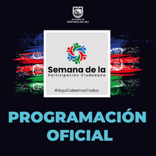 Programaci&oacute;n oficial