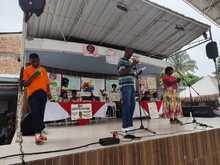 La instituci&oacute;n educativa  Hernando  Navia Var&oacute;n celebr&oacute; la diversidad &eacute;tnica y la interculturalidad