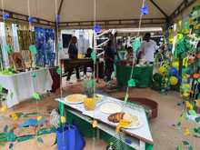 La instituci&oacute;n educativa  Hernando  Navia Var&oacute;n celebr&oacute; la diversidad &eacute;tnica y la interculturalidad