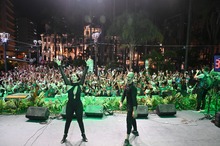 Cali, la ciudad donde debes estar, le cumpli&oacute; al mundo y despidi&oacute; la COP16 con ambiente salsero y una jornada de aplausos viral