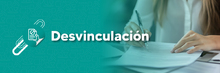 Desvinculaci&oacute;n