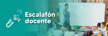 Escalaf&oacute;n docente