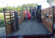 En Cali se reduce, se recicla y se reutiliza, cumpliendo con los objetivos de desarrollo sostenible y gracias a ello se entregan partes de alumbrados  navide&ntilde;os anteriores