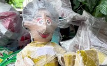 En Cali se reduce, se recicla y se reutiliza, cumpliendo con los objetivos de desarrollo sostenible y gracias a ello se entregan partes de alumbrados navide&ntilde;os anteriores