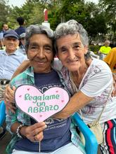 Cuidado y protecci&oacute;n para las personas mayores: prioridad de salud p&uacute;blica