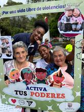 Cuidado y protecci&oacute;n para las personas mayores: prioridad de salud p&uacute;blica