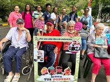 Cuidado y protecci&oacute;n para las personas mayores: prioridad de salud p&uacute;blica