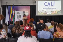 Secretar&iacute;a de Turismo realiz&oacute; su primera rendici&oacute;n de cuentas: 73 % del presupuesto contratado, importantes resultados en la COP16 y grandes retos para reconciliar a Cali