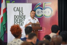 Secretar&iacute;a de Turismo realiz&oacute; su primera rendici&oacute;n de cuentas: 73 % del presupuesto contratado, importantes resultados en la COP16 y grandes retos para reconciliar a Cali