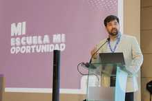 Foro Distrital 2024 busca transformar las aulas en escenarios de  oportunidades