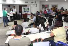 Foro Distrital 2024 busca transformar las aulas en escenarios de oportunidades