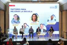Foro Distrital 2024 busca transformar las aulas en escenarios de oportunidades