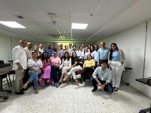 Jefes de los CALI conocieron las herramientas de seguimiento y control que la Secretar&iacute;a de Infraestructura tiene a disposici&oacute;n de la ciudadan&iacute;a