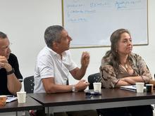 Jefes de los CALI conocieron las herramientas de seguimiento y control que la Secretar&iacute;a de Infraestructura tiene a disposici&oacute;n de la ciudadan&iacute;a