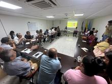 Jefes de los CALI conocieron las herramientas de seguimiento y control que la Secretar&iacute;a de Infraestructura tiene a disposici&oacute;n de la ciudadan&iacute;a