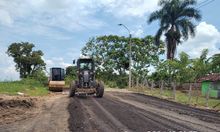 M&aacute;s de 3 kil&oacute;metros de v&iacute;as se recuperaron en Cali durante la COP16 y se aproxima a la meta de los 100 kil&oacute;metros en este 2024