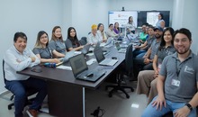 Por su desempe&ntilde;o en vigilancia epidemiol&oacute;gica, la Secretar&iacute;a de Salud recibe una Sala de An&aacute;lisis de Riesgo totalmente dotada