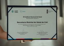 Por su desempe&ntilde;o en vigilancia epidemiol&oacute;gica, la Secretar&iacute;a de Salud recibe una Sala de An&aacute;lisis de Riesgo totalmente dotada