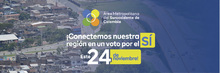&Aacute;rea metropolitana del suroccidente de Colombia