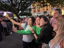 M&aacute;s de 15.000 cale&ntilde;os y visitantes participaron de la oferta de la Secretar&iacute;a de Bienestar Social en el marco de la COP16