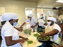 Nutrici&oacute;n y bienestar: el compromiso de los comedores comunitarios de Cali