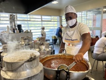 Nutrici&oacute;n y bienestar: el compromiso de los comedores comunitarios de Cali