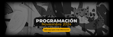Programación Noviembre