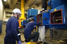 Motor el&eacute;ctrico principal del MIO Cable ser&aacute; sometido a mantenimiento: la labor no afectar&aacute; el servicio