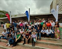 Bienestar Social presente en la Feria de las Instancias en el marco de la Semana de la Participaci&oacute;n