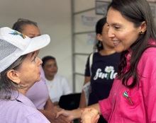 Bienestar Social presente en la Feria de las Instancias en el marco de la Semana de la Participaci&oacute;n