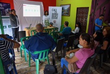 Secretar&iacute;a de Turismo de Cali dio inicio a los talleres de cocreaci&oacute;n en el corregimiento de Pance