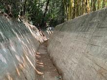 Menos riesgo en Cali con la limpieza de 13,2 kil&oacute;metros de canales en el norte y en el oeste