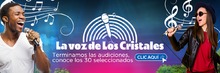 La voz de los Cristales