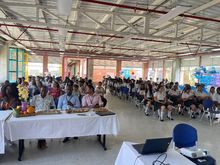 Estudiantes de la Instituci&oacute;n Etnoeducativa Oficial (IEO) Siete de Agosto demuestran su talento emprendedor con proyectos innovadores