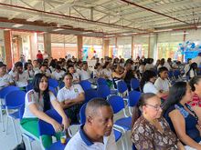 Estudiantes de la Instituci&oacute;n Etnoeducativa Oficial (IEO) Siete de Agosto demuestran su talento emprendedor con proyectos innovadores