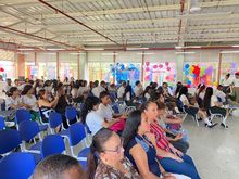 Estudiantes de la Instituci&oacute;n Etnoeducativa Oficial (IEO) Siete de Agosto demuestran su talento emprendedor con proyectos innovadores