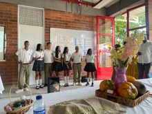 Estudiantes de la Instituci&oacute;n Etnoeducativa Oficial (IEO) Siete de Agosto demuestran su talento emprendedor con proyectos innovadores