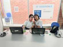 Estudiantes de la Instituci&oacute;n Etnoeducativa Oficial (IEO) Siete de Agosto demuestran su talento emprendedor con proyectos innovadores